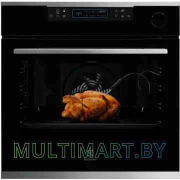 Электрический духовой шкаф Electrolux OKC8P31X